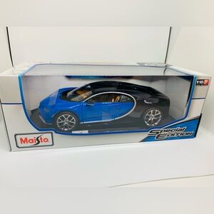 Maisto Special Edition: Bugatti Chiron 1:18
